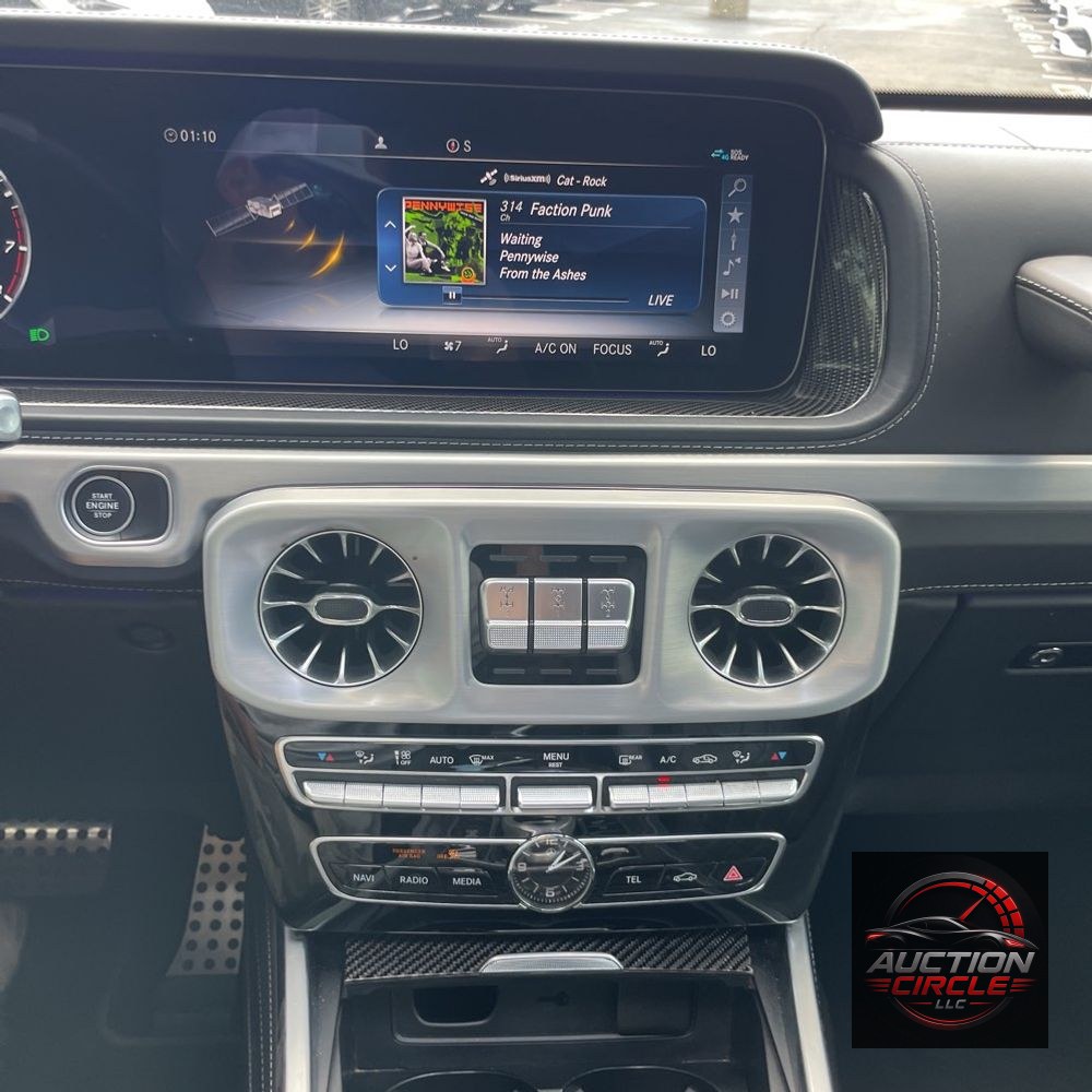 2023 Mercedes-Benz G-Class G 550