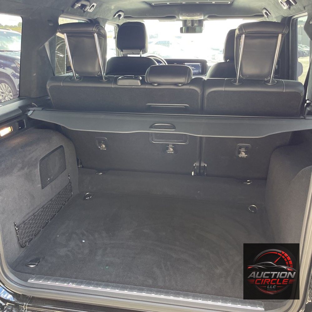 2023 Mercedes-Benz G-Class G 550