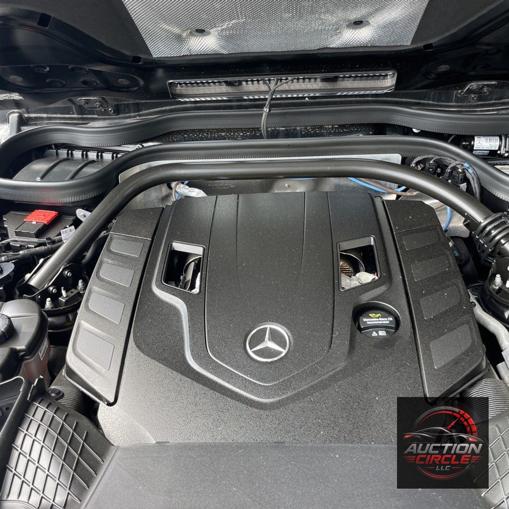 2023 Mercedes-Benz G-Class G 550
