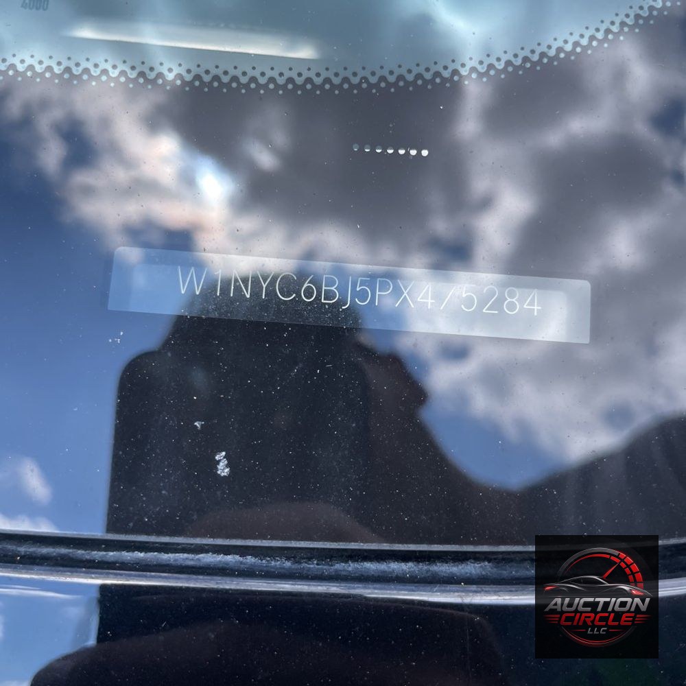 2023 Mercedes-Benz G-Class G 550