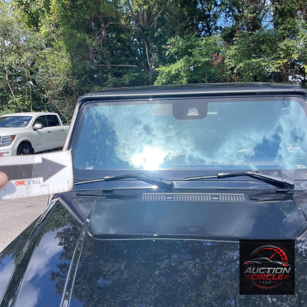 2023 Mercedes-Benz G-Class G 550