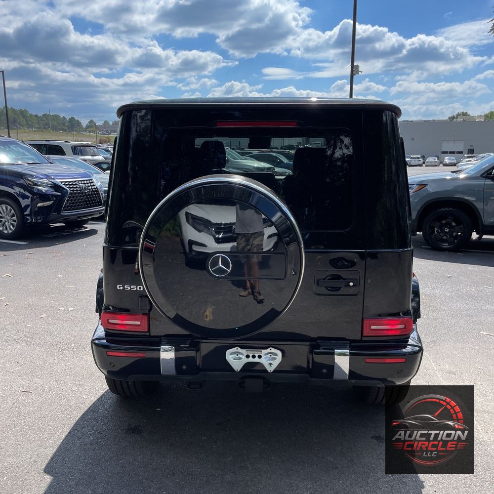 2023 Mercedes-Benz G-Class G 550