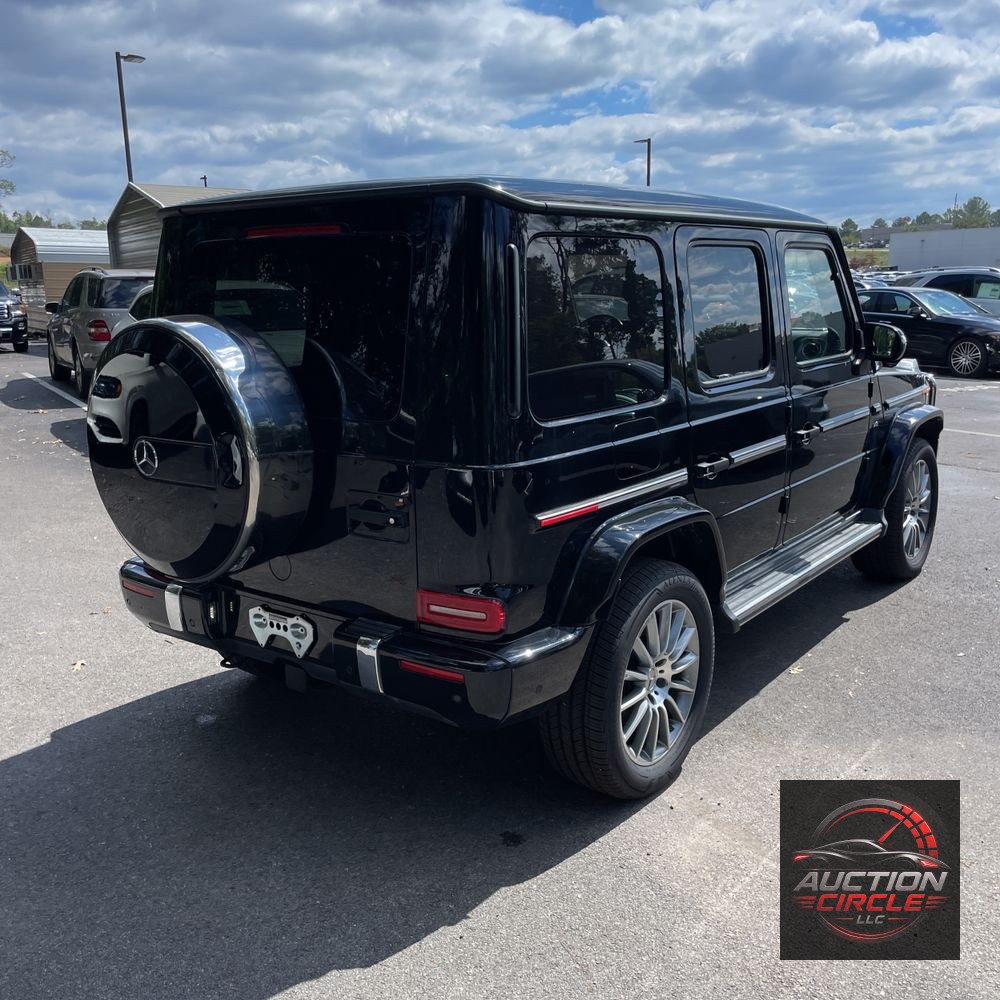 2023 Mercedes-Benz G-Class G 550