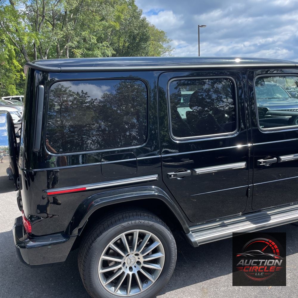 2023 Mercedes-Benz G-Class G 550