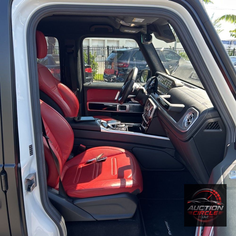 2021 Mercedes-Benz G-Class G 550
