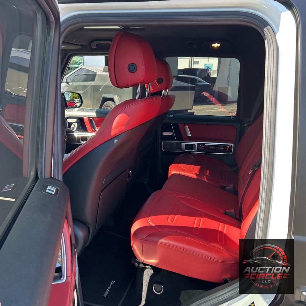 2021 Mercedes-Benz G-Class G 550