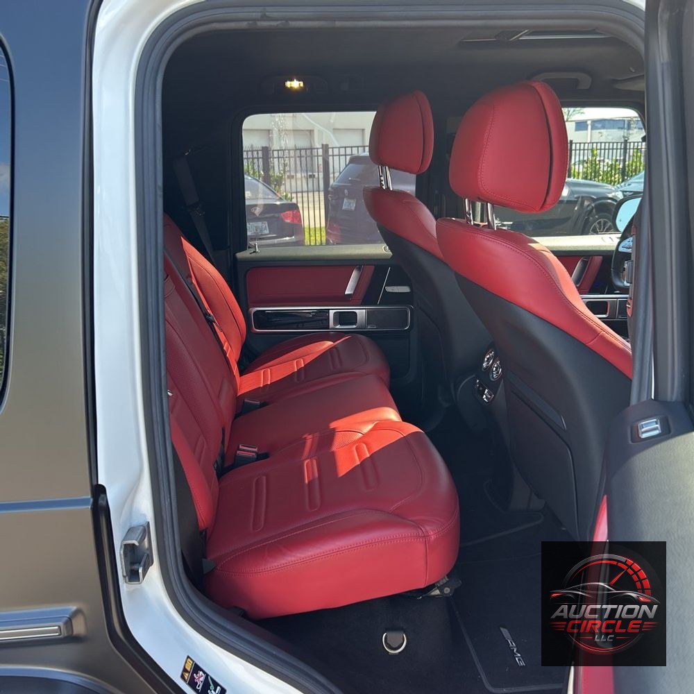 2021 Mercedes-Benz G-Class G 550