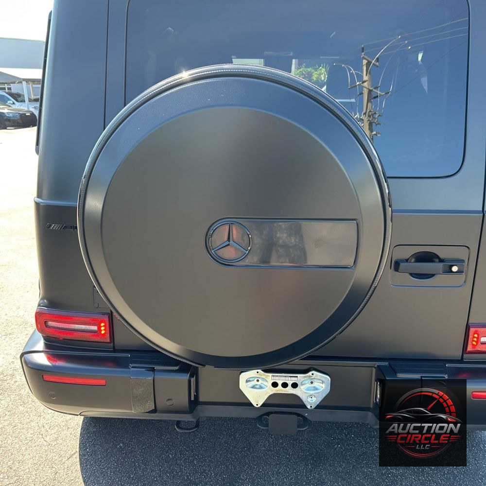 2021 Mercedes-Benz G-Class G 550