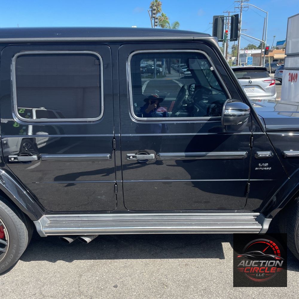 2021 Mercedes-Benz G-Class AMG G 63