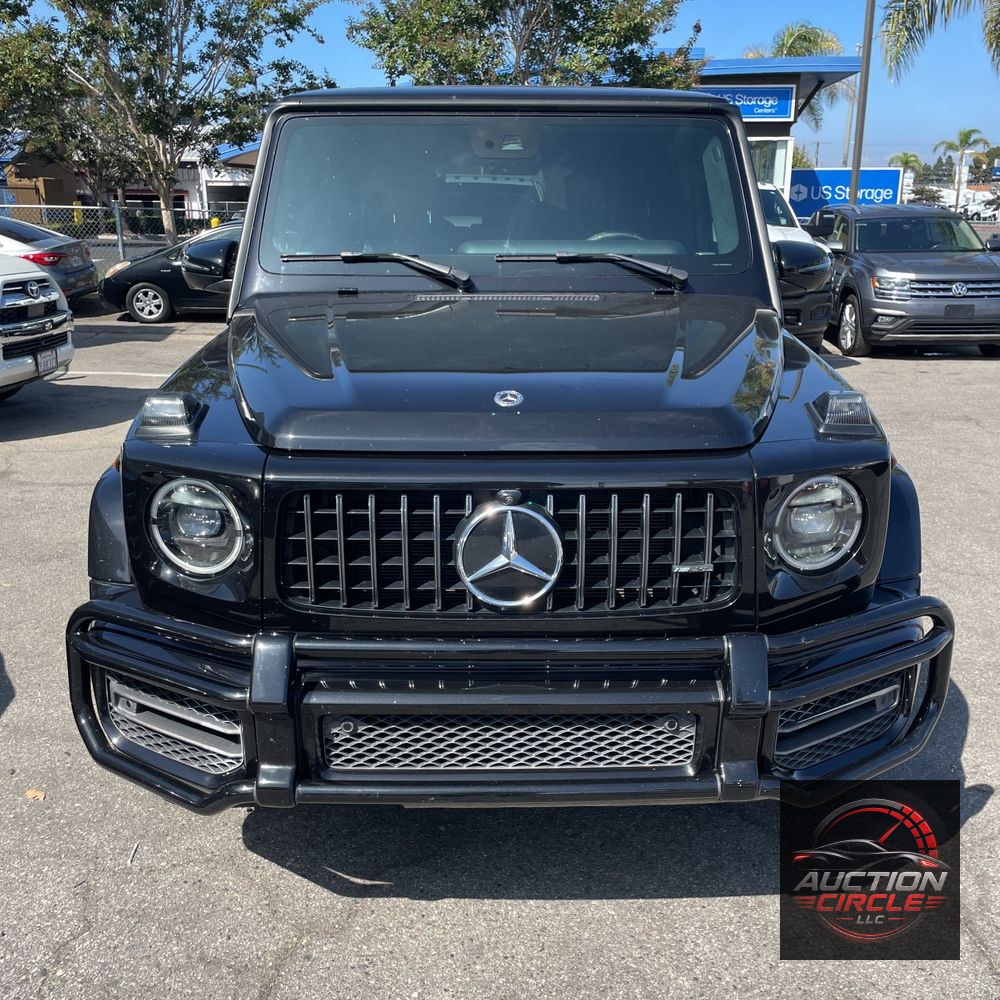 2021 Mercedes-Benz G-Class AMG G 63