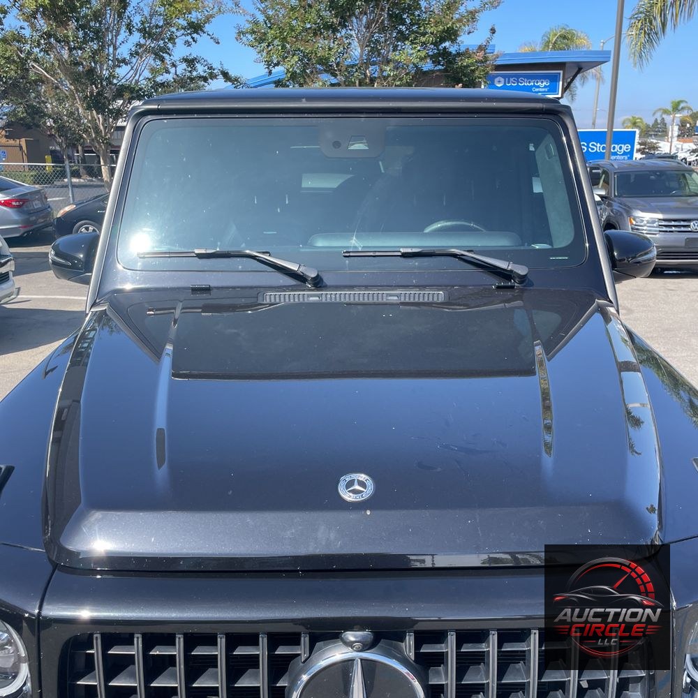 2021 Mercedes-Benz G-Class AMG G 63
