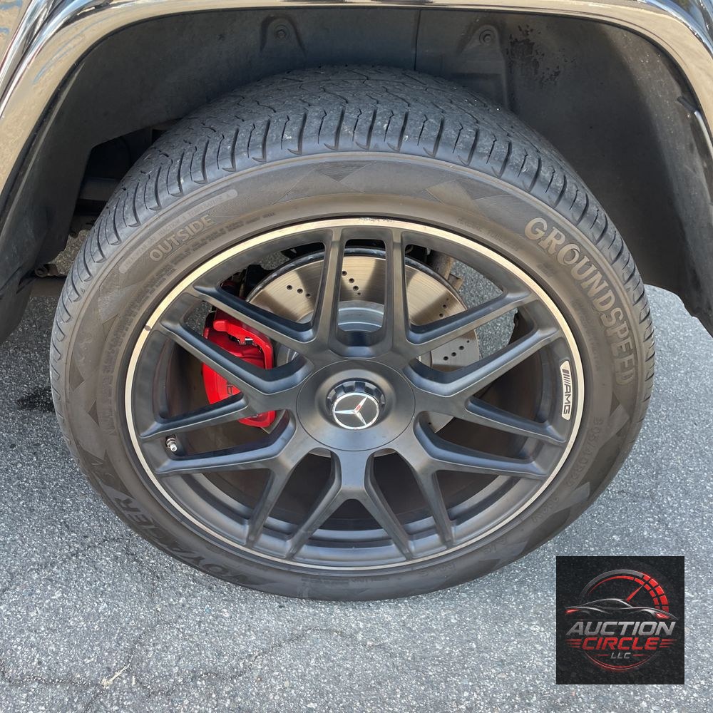 2021 Mercedes-Benz G-Class AMG G 63