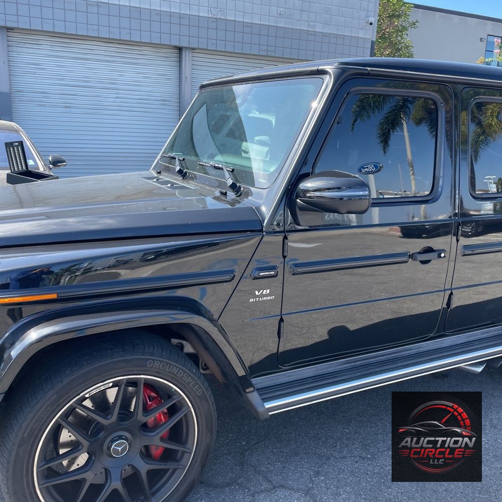 2021 Mercedes-Benz G-Class AMG G 63