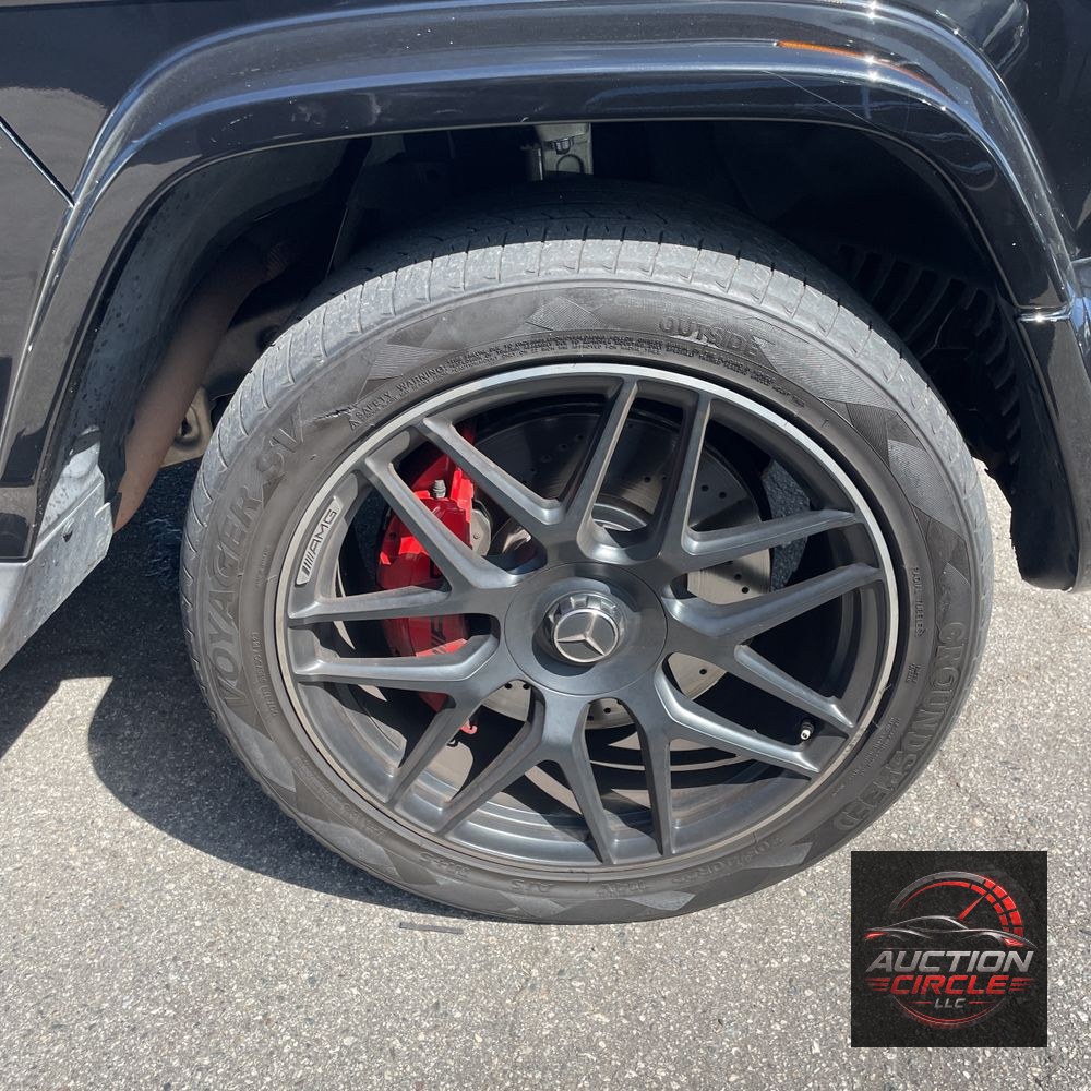 2021 Mercedes-Benz G-Class AMG G 63