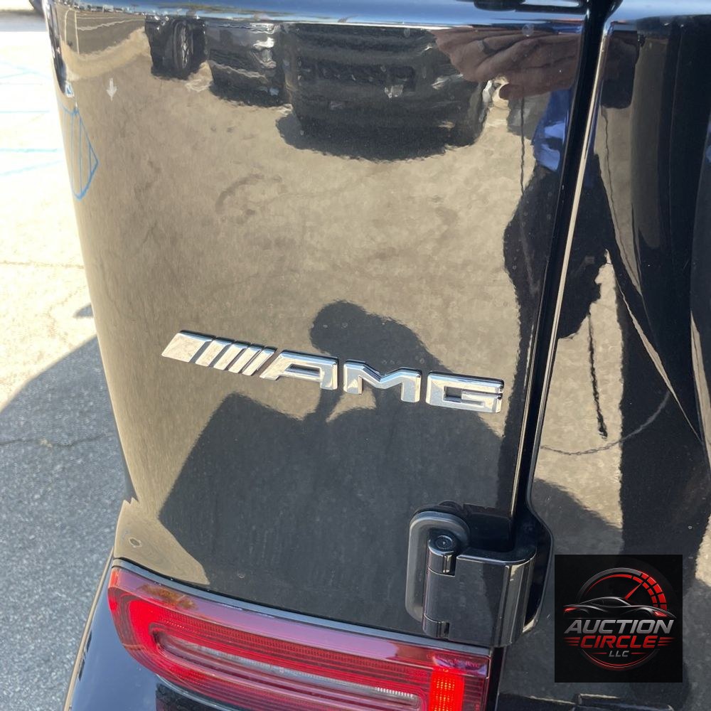 2021 Mercedes-Benz G-Class AMG G 63