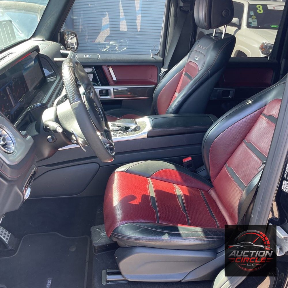2021 Mercedes-Benz G-Class AMG G 63