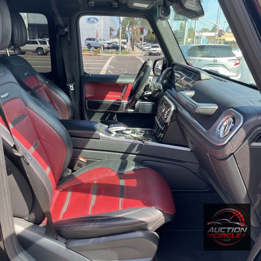 2021 Mercedes-Benz G-Class AMG G 63