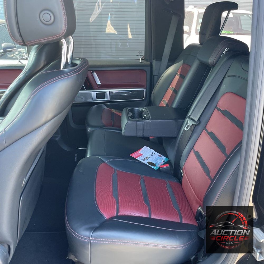 2021 Mercedes-Benz G-Class AMG G 63