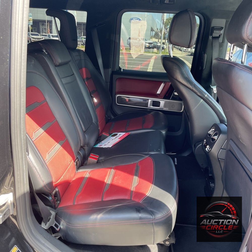 2021 Mercedes-Benz G-Class AMG G 63