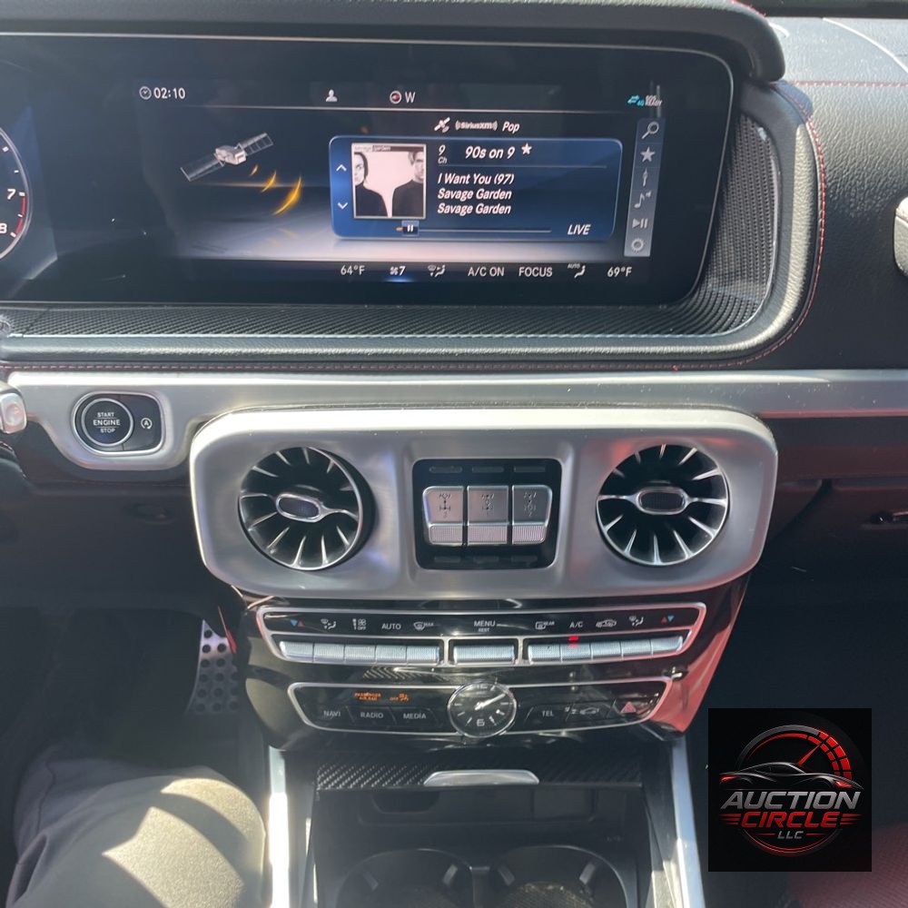 2021 Mercedes-Benz G-Class AMG G 63