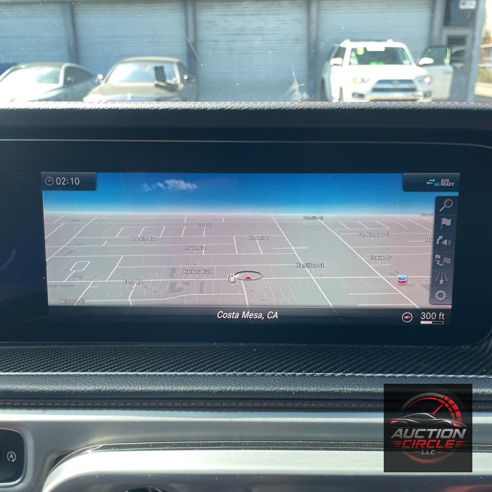 2021 Mercedes-Benz G-Class AMG G 63