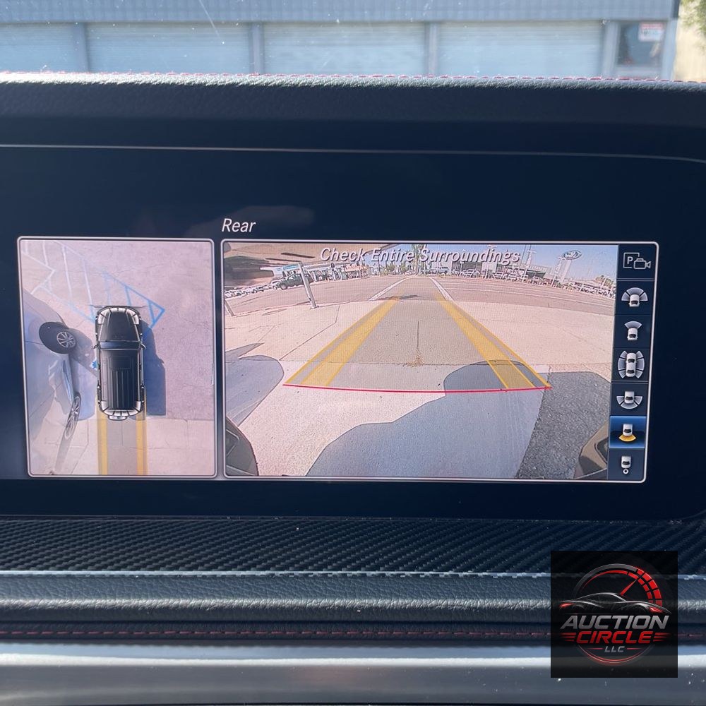 2021 Mercedes-Benz G-Class AMG G 63