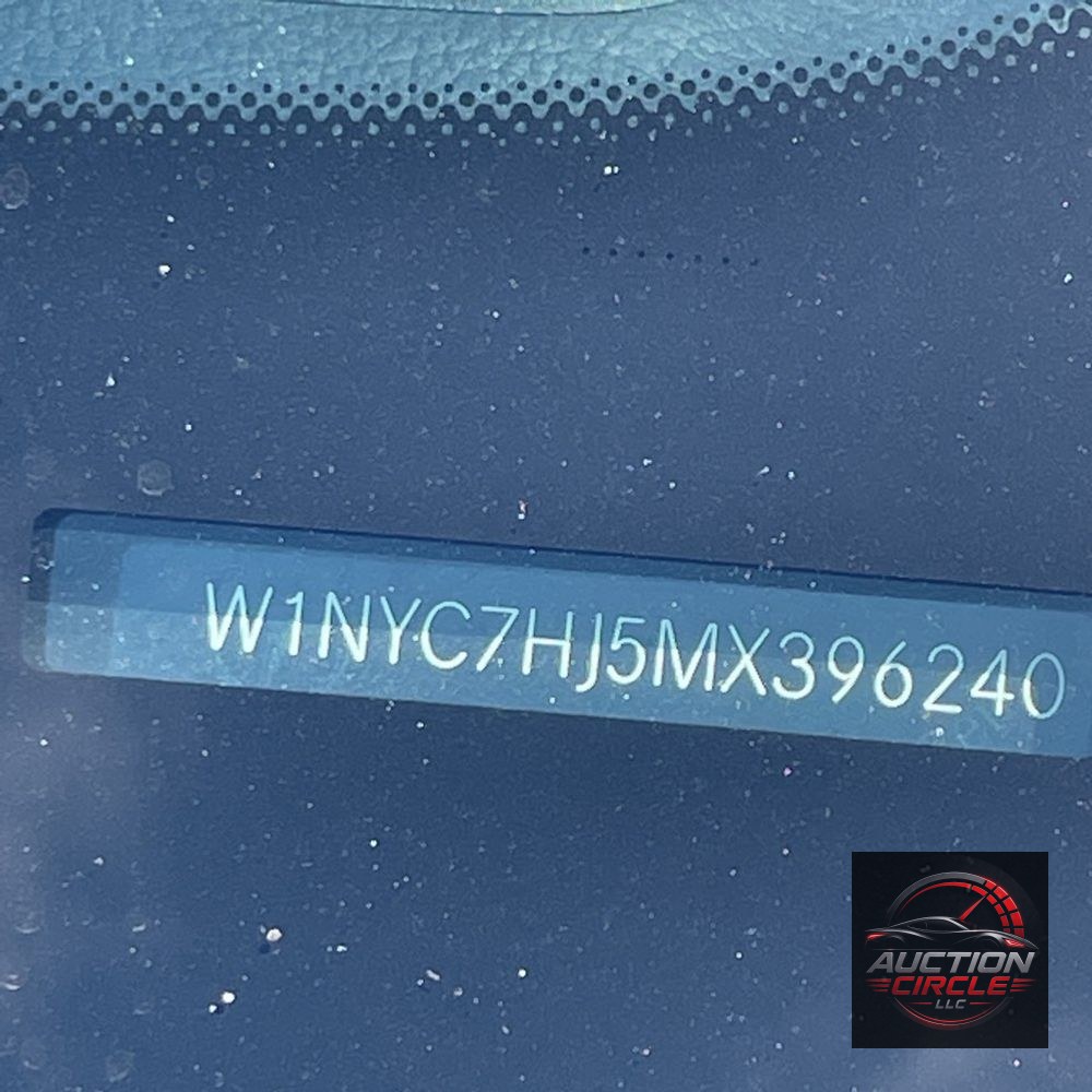 2021 Mercedes-Benz G-Class AMG G 63