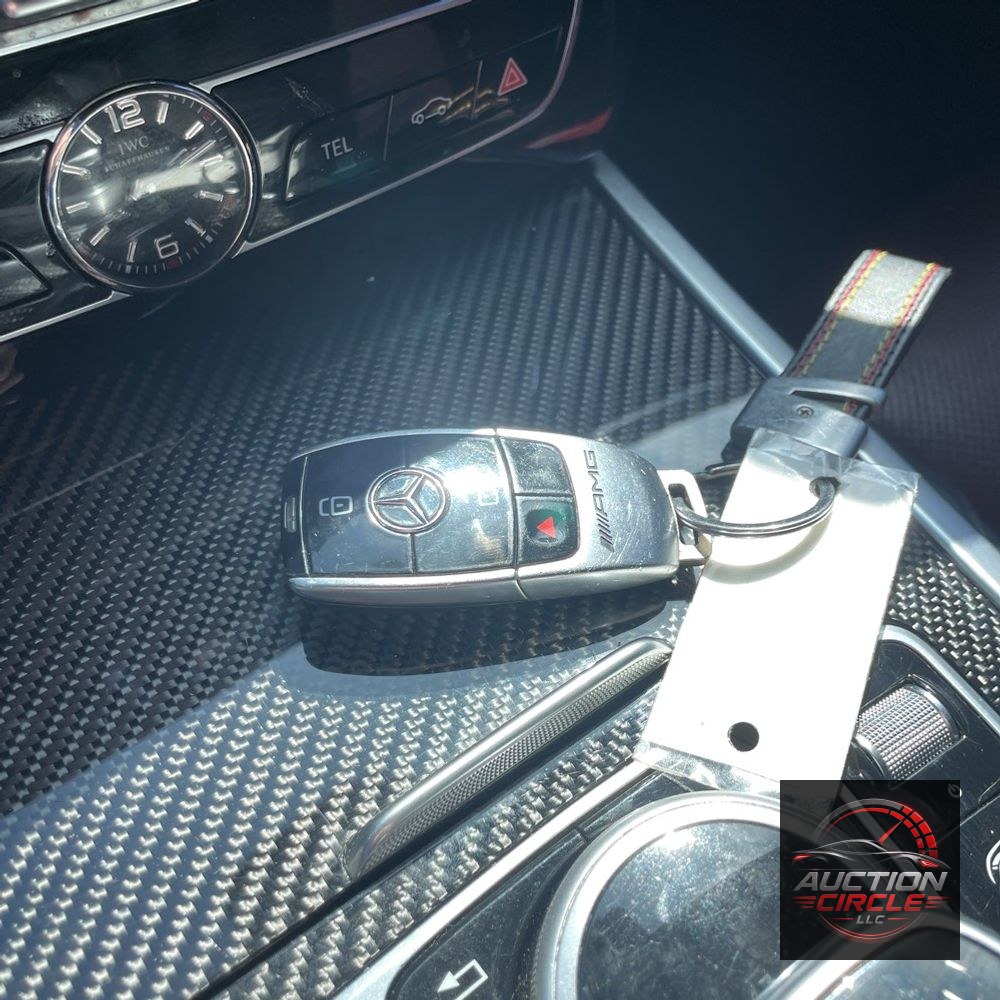 2021 Mercedes-Benz G-Class AMG G 63