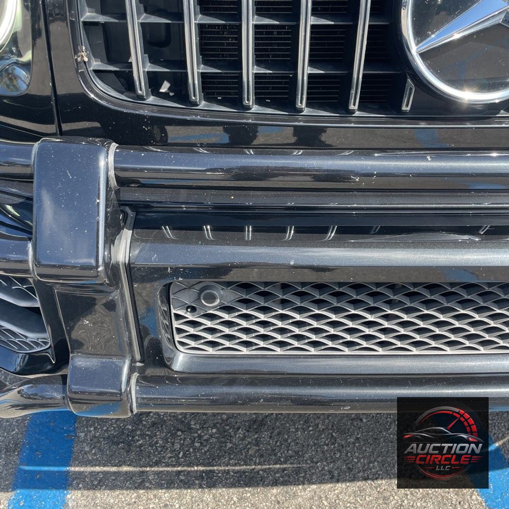 2021 Mercedes-Benz G-Class AMG G 63