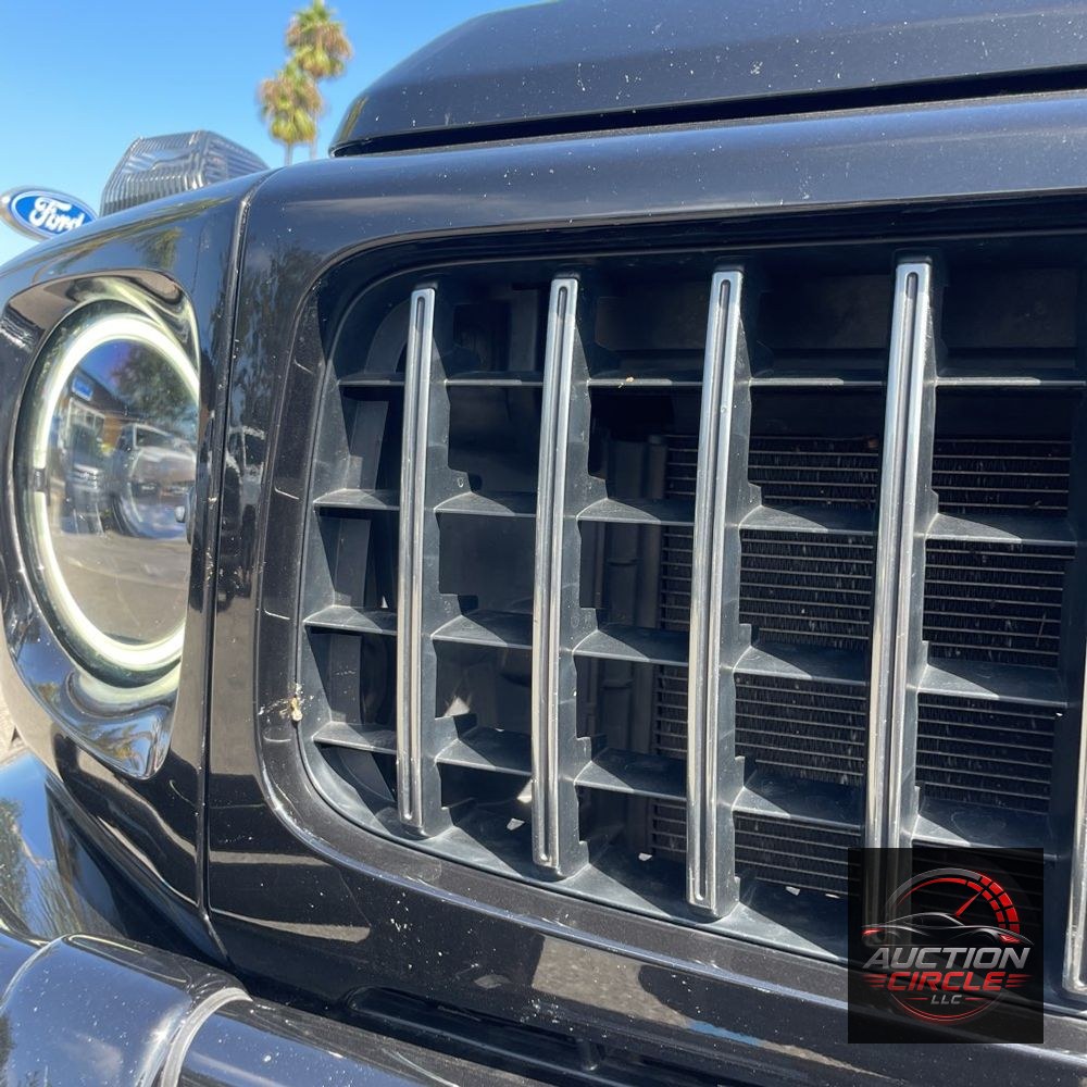 2021 Mercedes-Benz G-Class AMG G 63