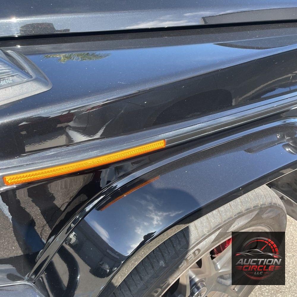 2021 Mercedes-Benz G-Class AMG G 63