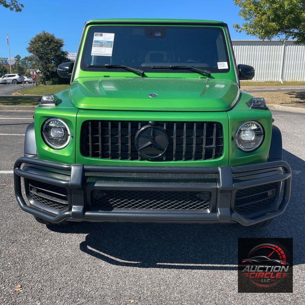 2024 Mercedes-Benz G-Class AMG G 63