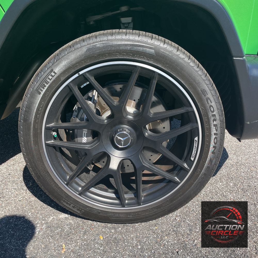 2024 Mercedes-Benz G-Class AMG G 63