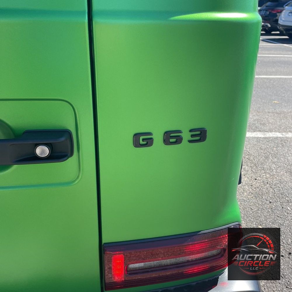 2024 Mercedes-Benz G-Class AMG G 63