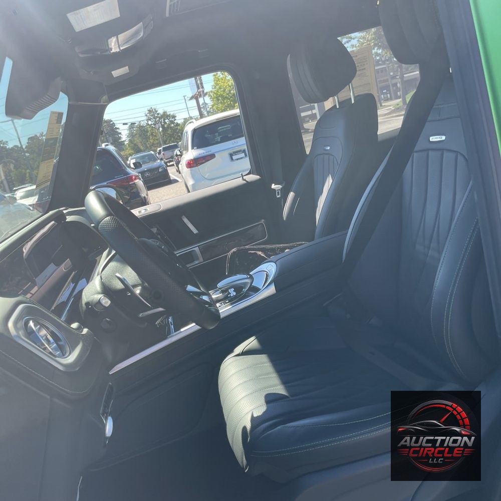 2024 Mercedes-Benz G-Class AMG G 63