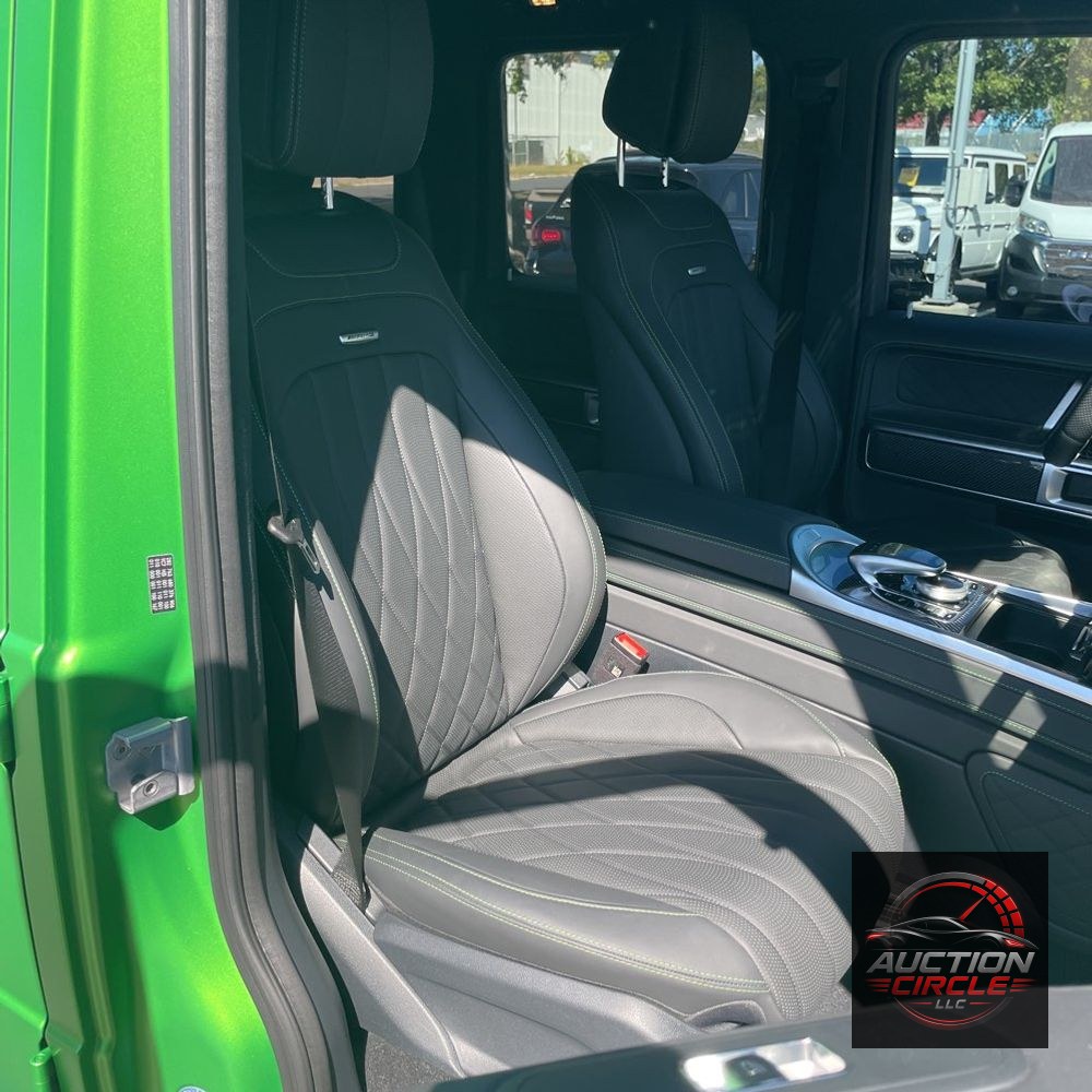 2024 Mercedes-Benz G-Class AMG G 63