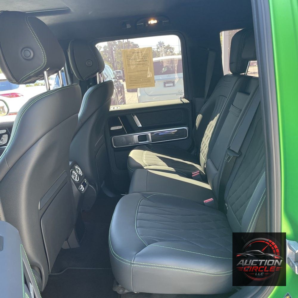 2024 Mercedes-Benz G-Class AMG G 63