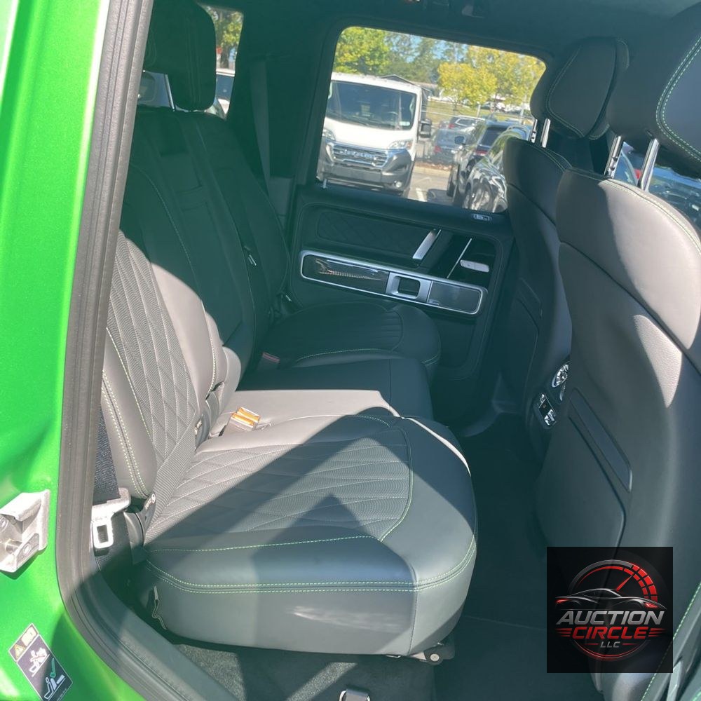 2024 Mercedes-Benz G-Class AMG G 63