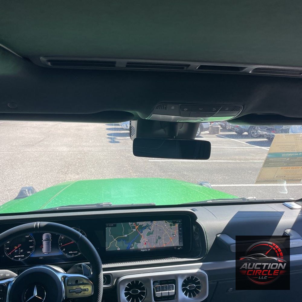 2024 Mercedes-Benz G-Class AMG G 63