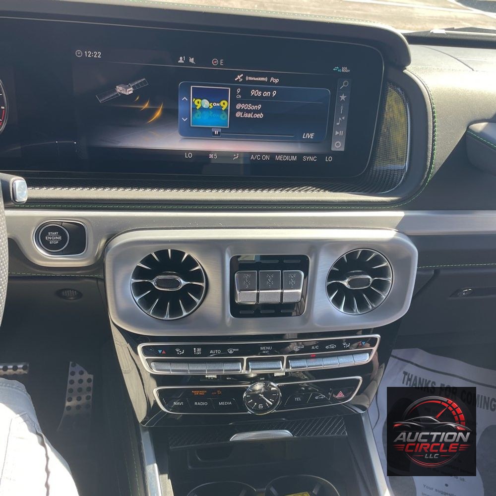 2024 Mercedes-Benz G-Class AMG G 63
