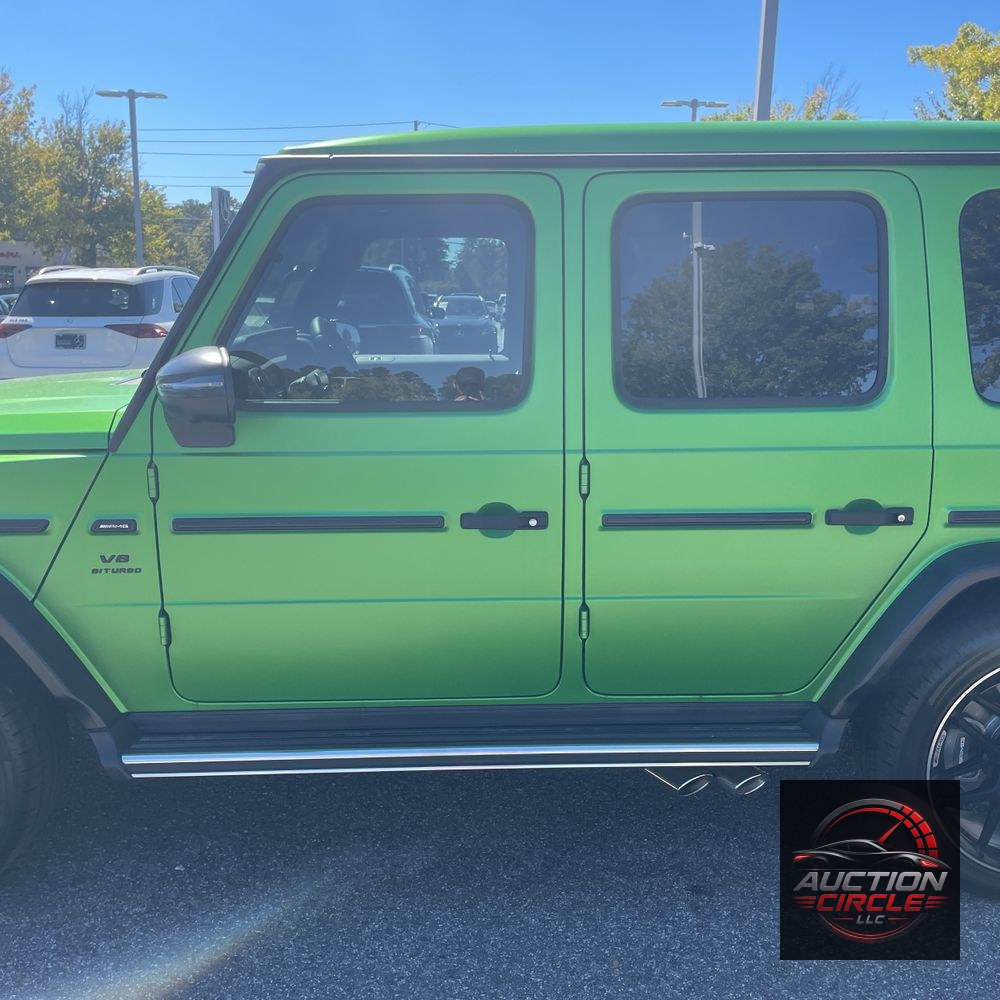 2024 Mercedes-Benz G-Class AMG G 63