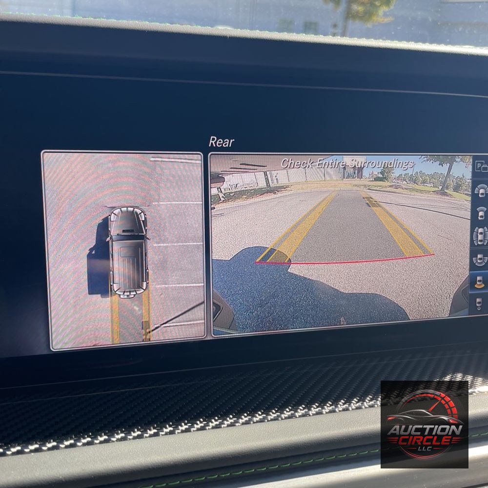 2024 Mercedes-Benz G-Class AMG G 63