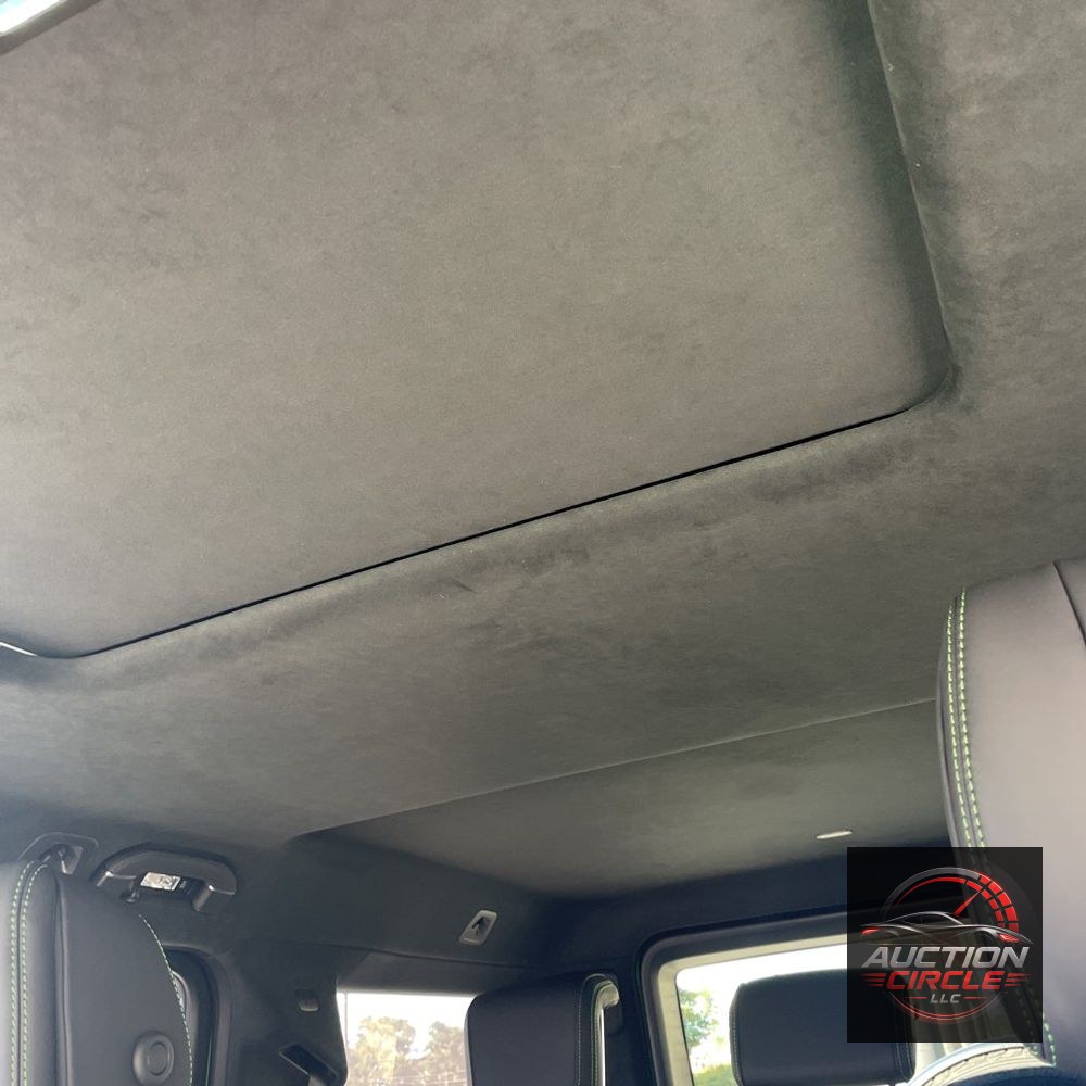 2024 Mercedes-Benz G-Class AMG G 63