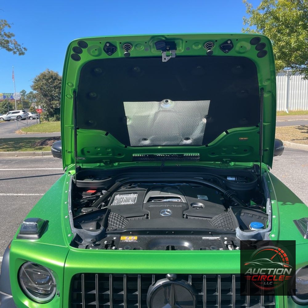 2024 Mercedes-Benz G-Class AMG G 63