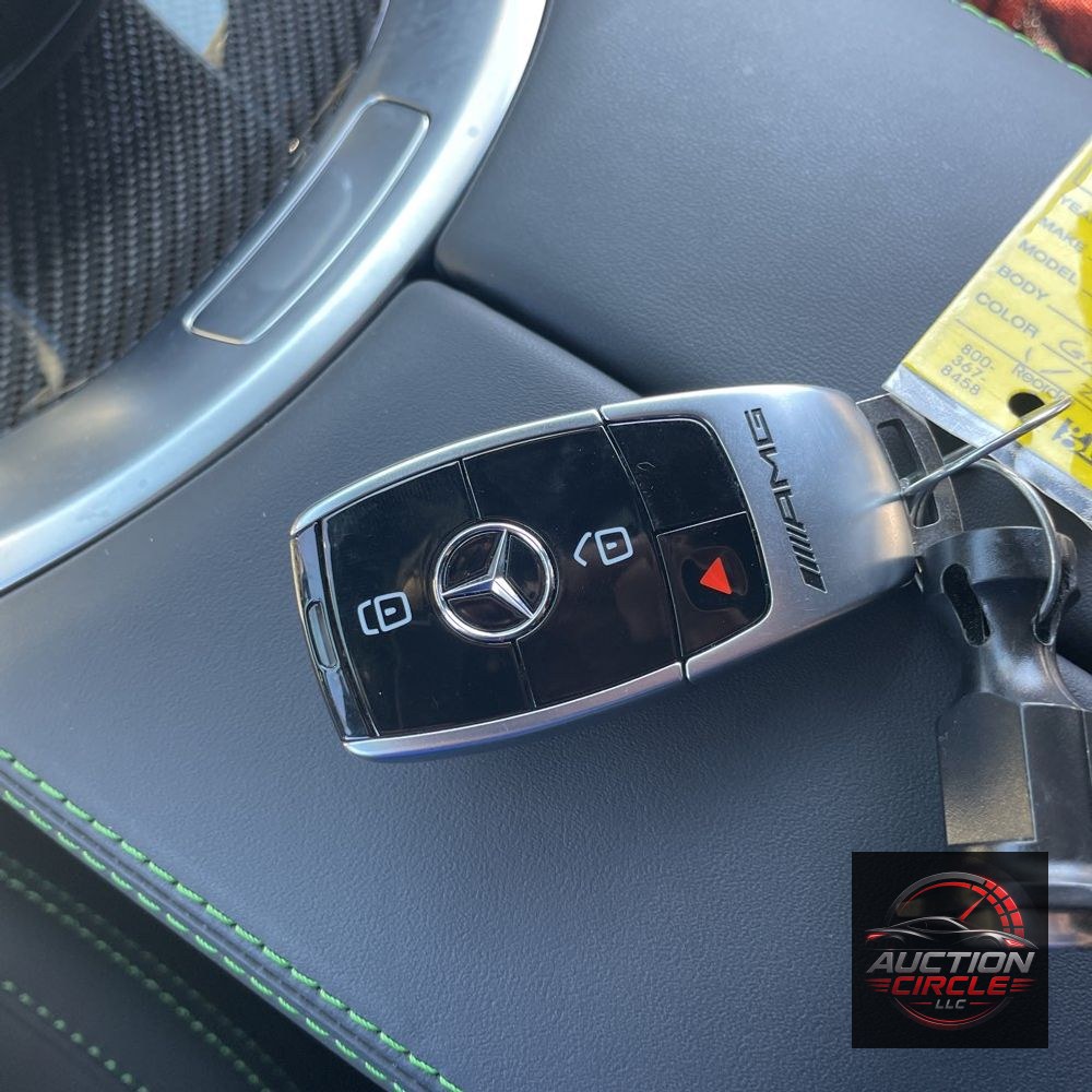 2024 Mercedes-Benz G-Class AMG G 63
