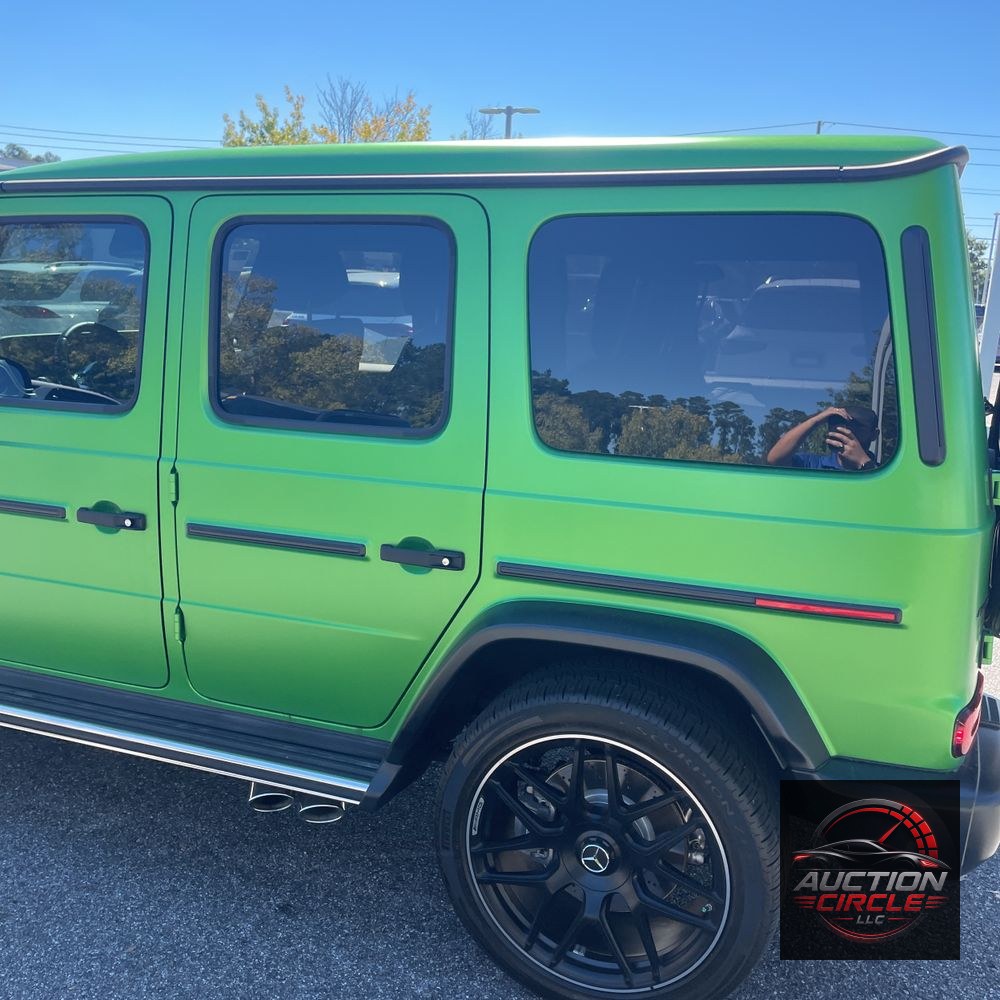 2024 Mercedes-Benz G-Class AMG G 63
