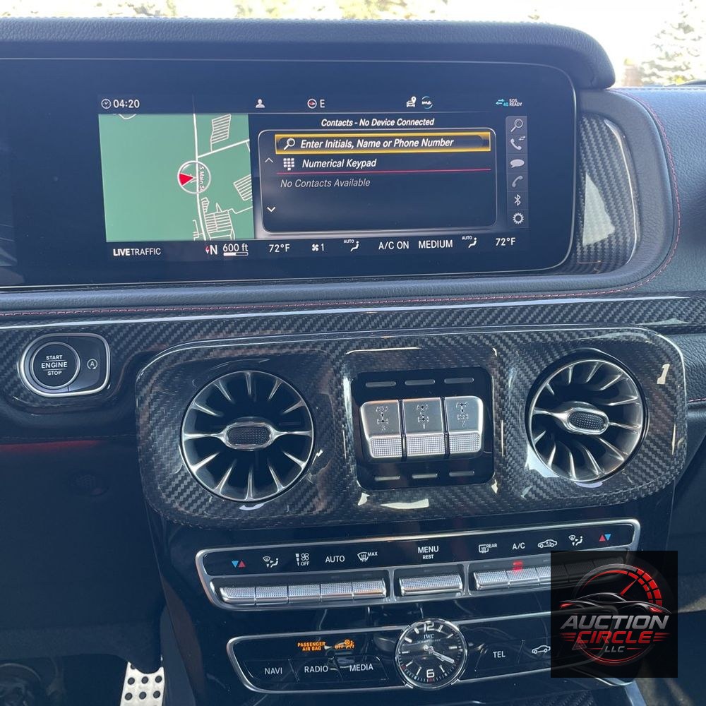 2022 Mercedes-Benz G-Class AMG G63 Brabus 4x4