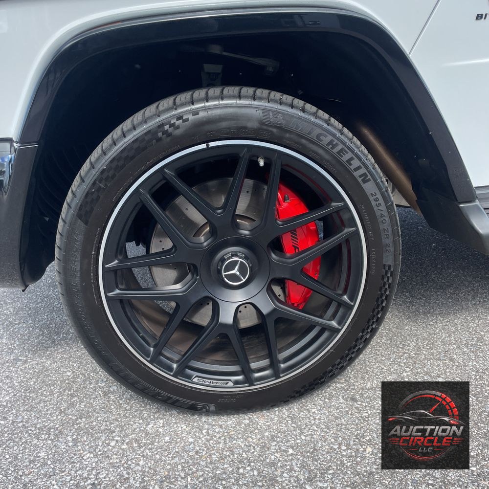 2022 Mercedes-Benz G-Class AMG G 63