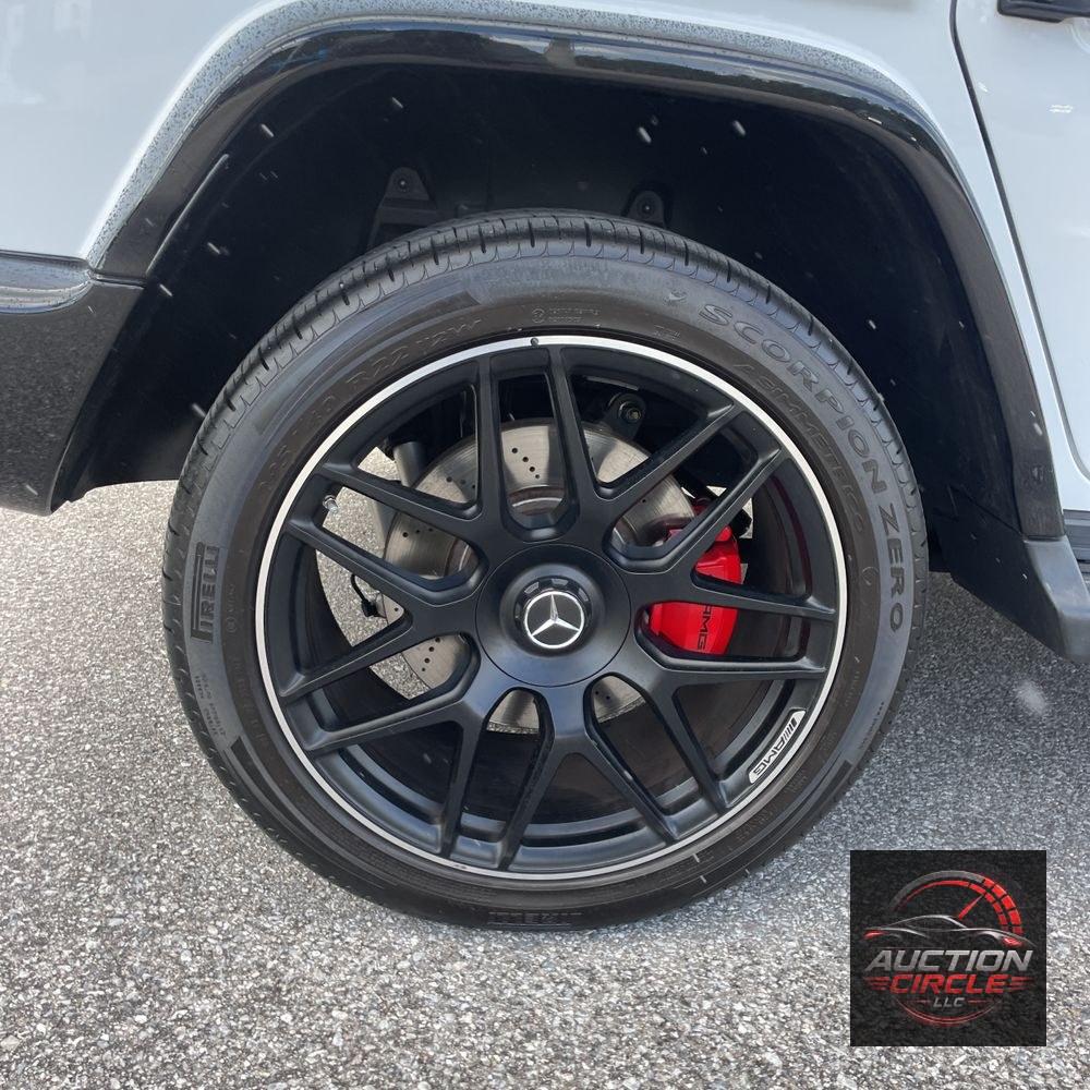 2022 Mercedes-Benz G-Class AMG G 63