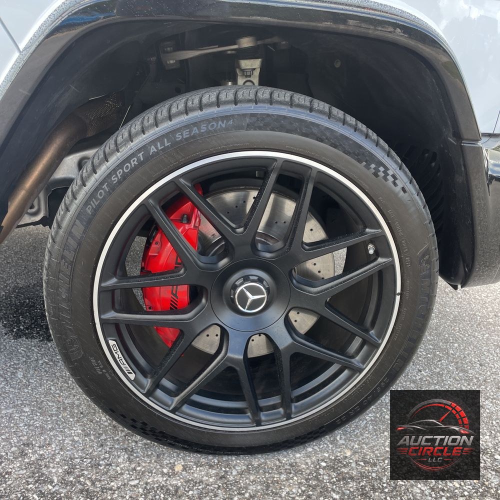 2022 Mercedes-Benz G-Class AMG G 63